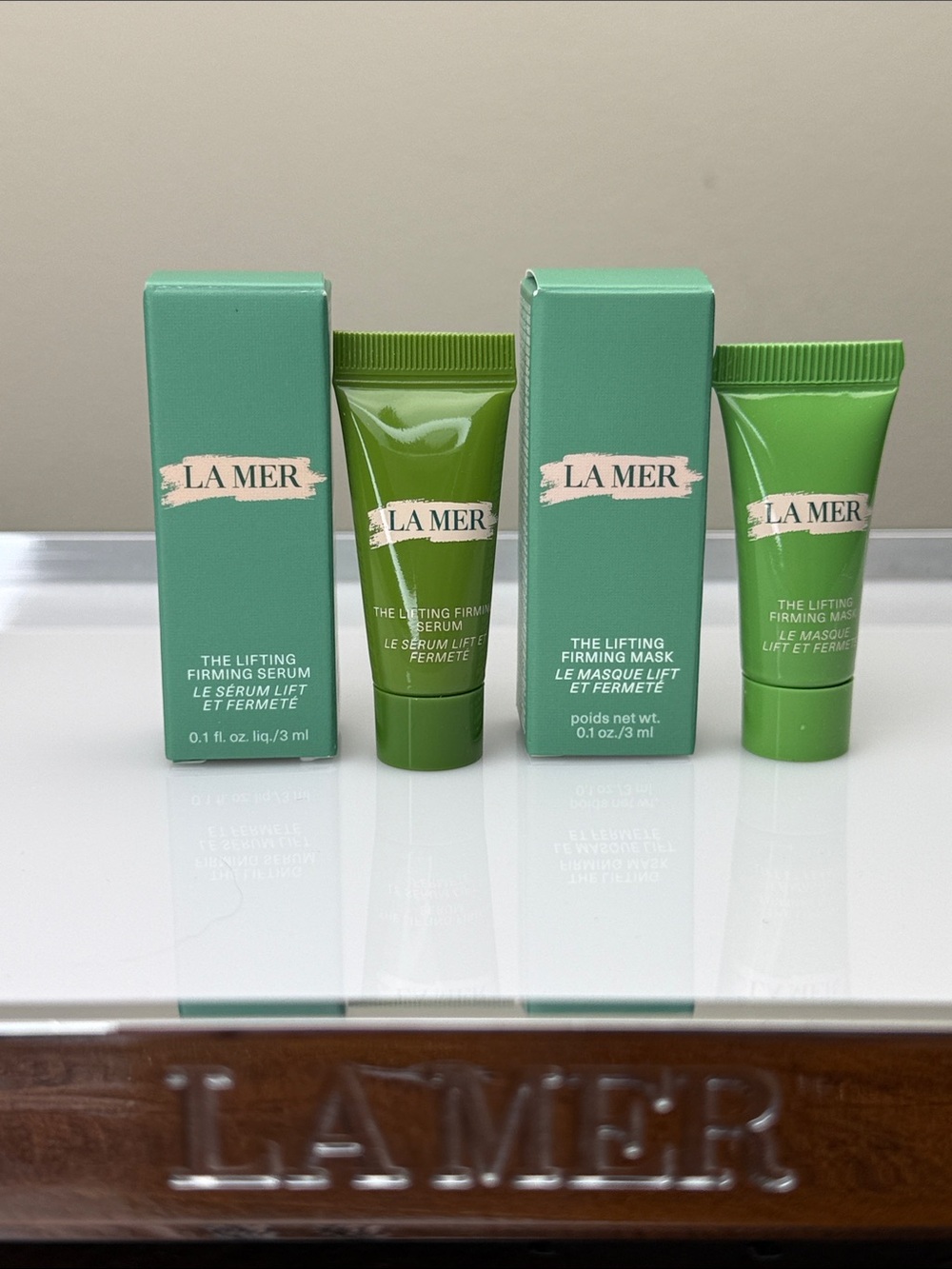 La Mer Lifting Firming Serum Mask Set - Picture 6 of 6